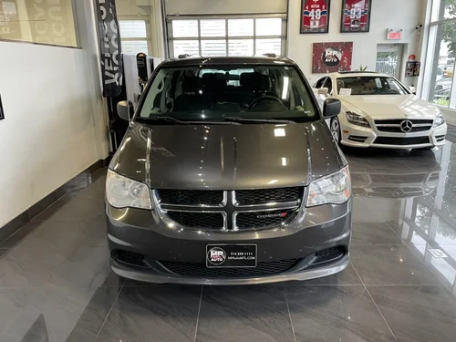 Dodge Grand Caravan Ensemble Valeur Plus 2016 — photo 2