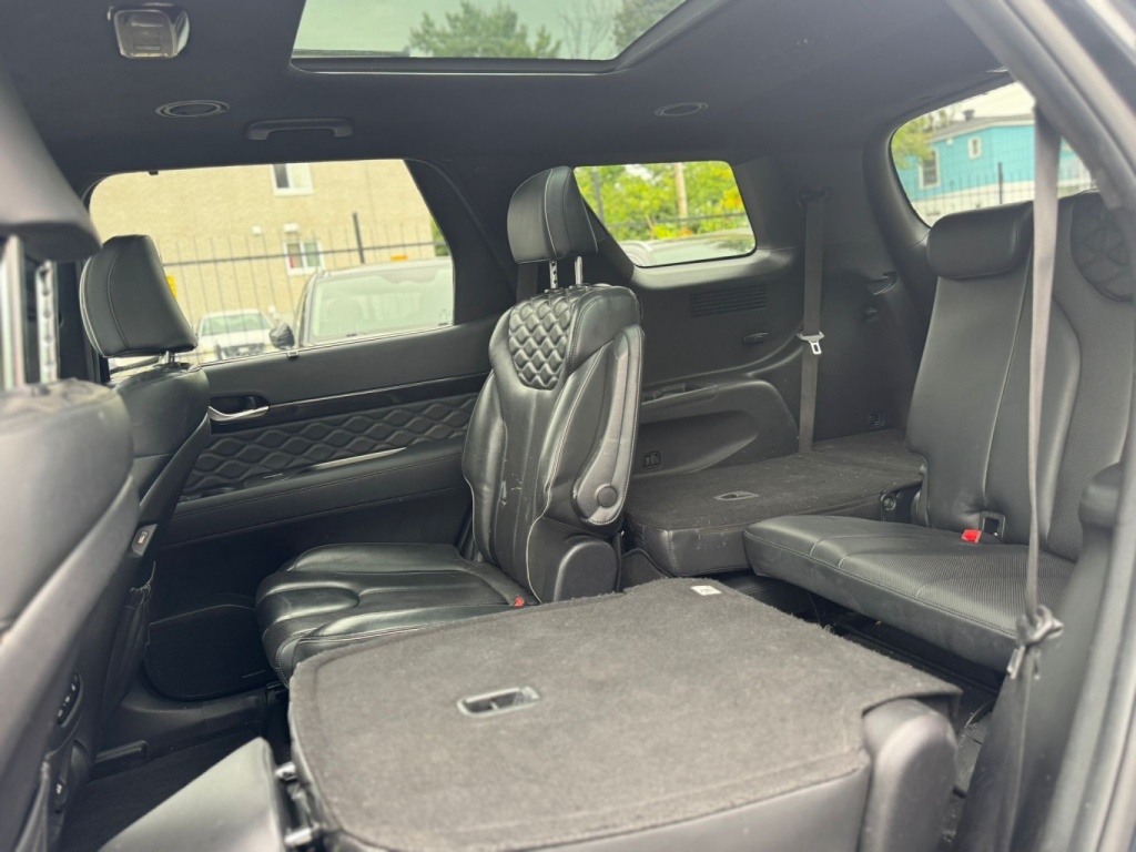 Hyundai Palisade Ultime 2020 — photo 14