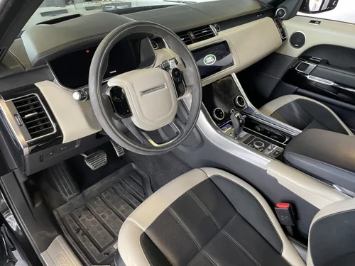 Land Rover Range Rover Sport HST 2020 — photo 15