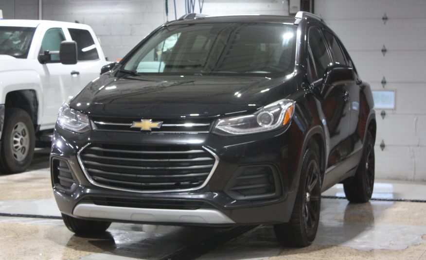 2017 CHEVROLET TRAX LT AWD — photo 3