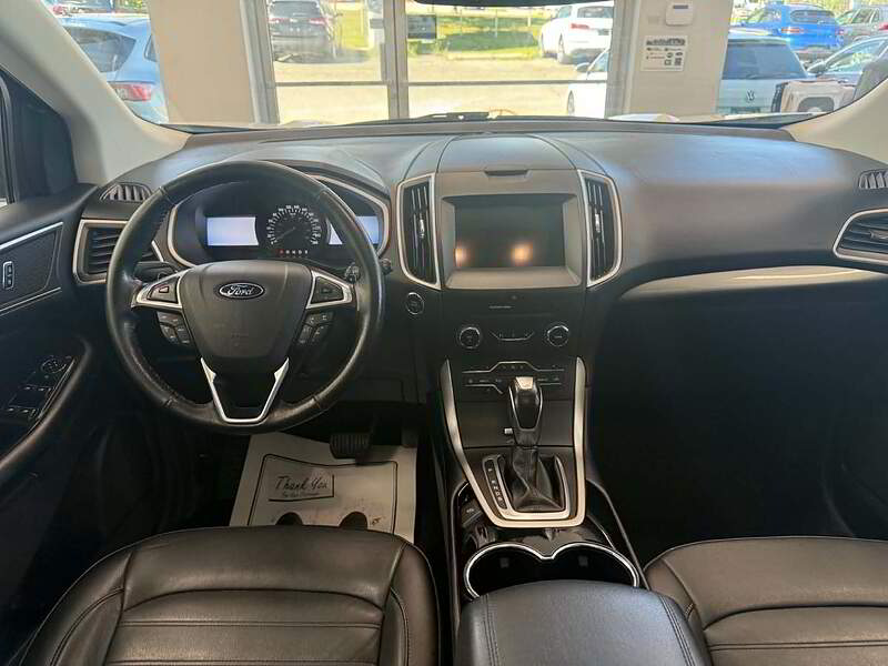 Ford Edge 2017 SEL + AWD + TOIT / CAMERA + BLUETOOTH ++++ — photo 10