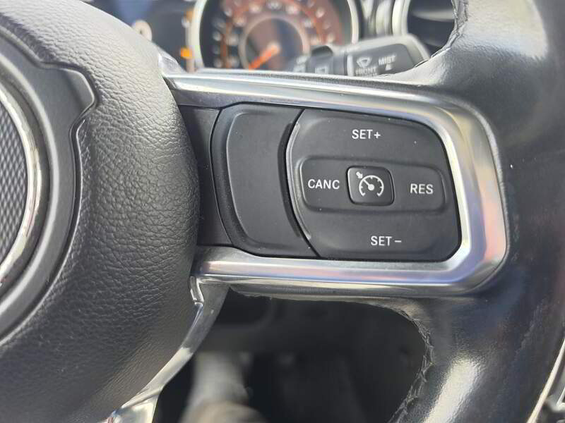 Jeep Wrangler 2021 UNLIMITED ALTITUDE / AUTO + CUIR + GPS + CAMERA + BLUETOOTH ++ — photo 15