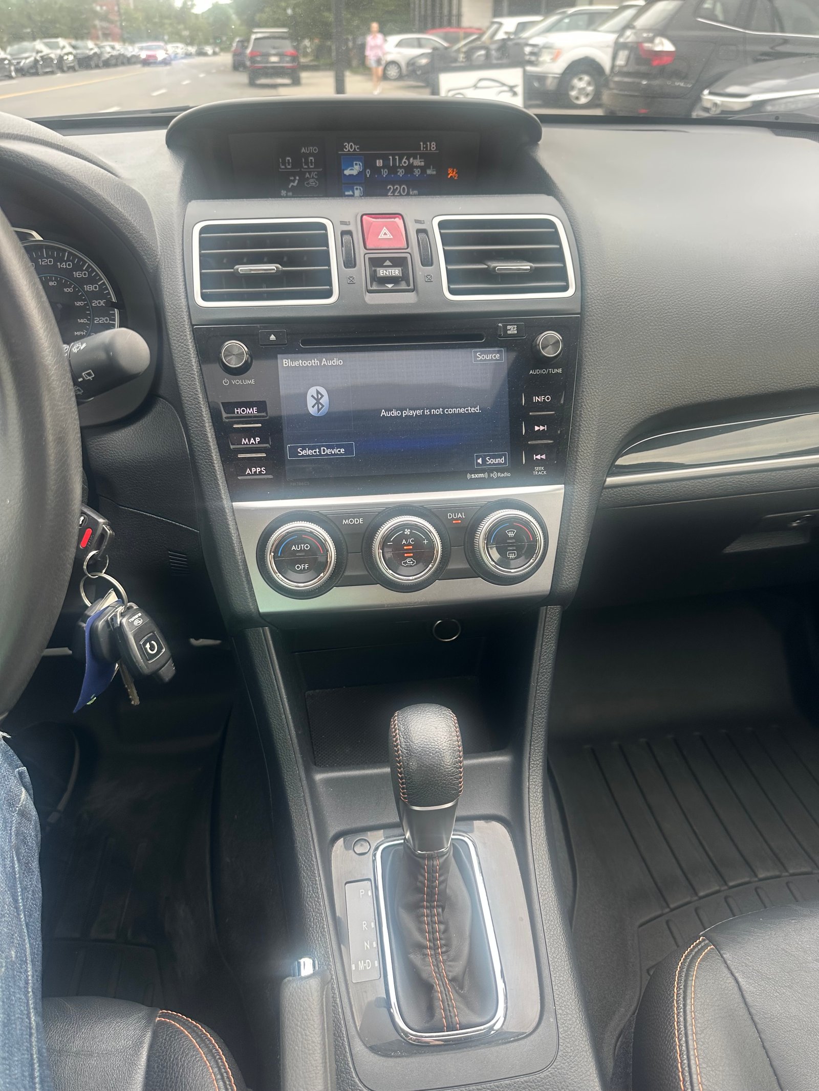 Subaru Crosstrek 2017 — photo 9