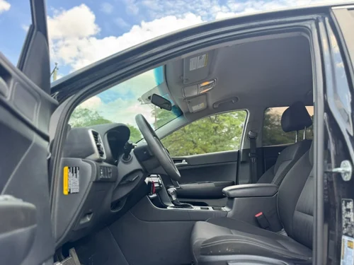 KIA Sportage LX 2021 — photo 14