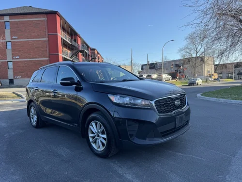 KIA Sorento LX 2019 — photo 4