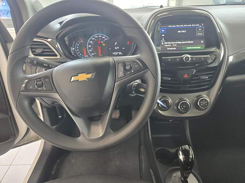 Chevrolet Spark 2021 1 LT / AUTO / CAMERA + BLUETOOTH +++++ — photo 8