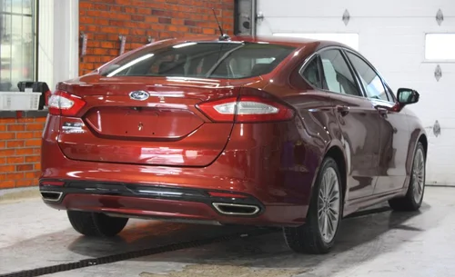 2014 FORD FUSION — photo 6