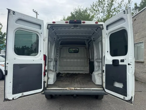 Dodge ProMaster  2018 — photo 12