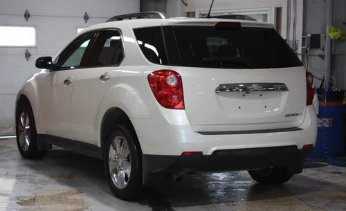 2014 CHEVROLET EQUINOX LT — photo 4
