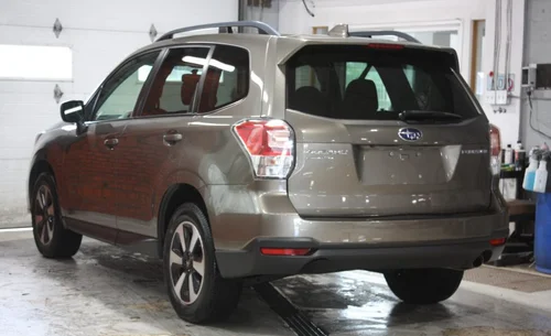 2018 SUBARU FORESTER TOURING AWD — photo 4