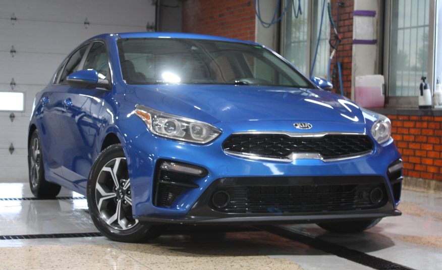2021 KIA FORTE EX