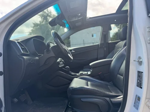 Hyundai Tucson Privilégié 2021 — photo 11