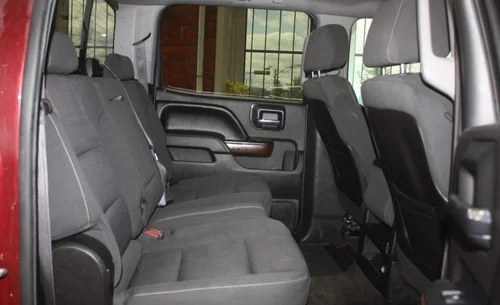 2015 GMC SIERRA 1500 4X4 CREW CAB — photo 7