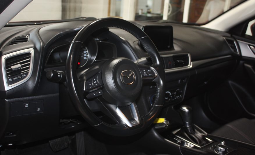 2016 MAZDA 3 GS — photo 9