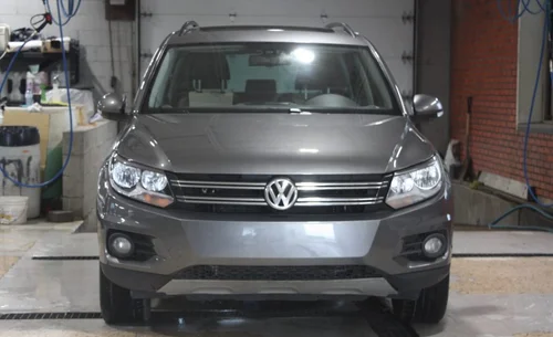 2017 VOLKSWAGEN TIGUAN WOLFSBURG AWD — photo 2