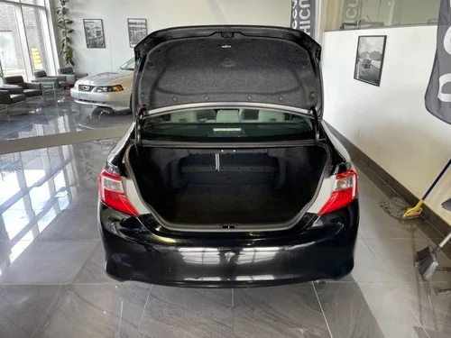 Toyota Camry LE 2014 — photo 8
