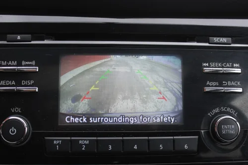 NISSAN Rogue — photo 17