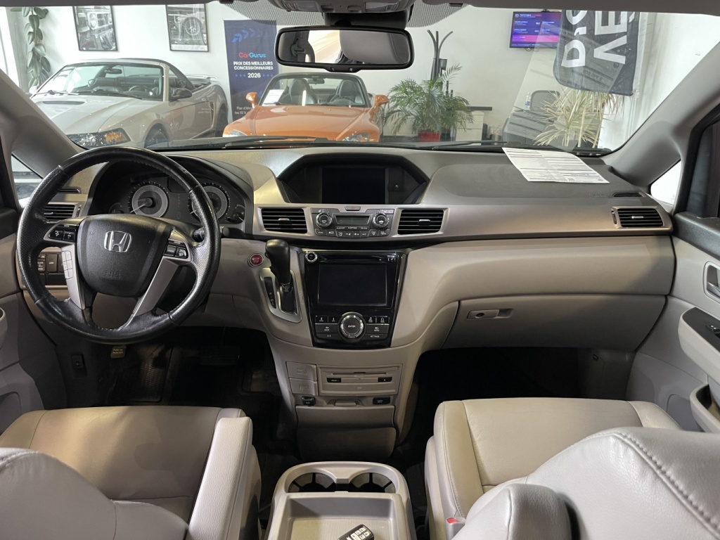 Honda Odyssey EX-L avec RES 2015 — photo 13