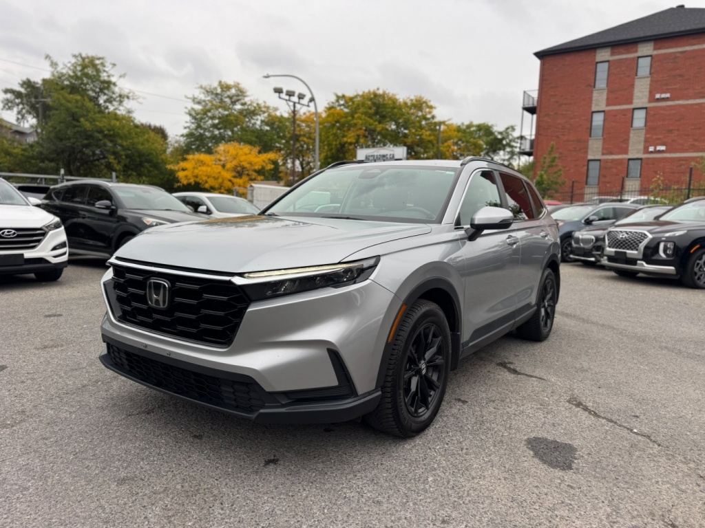 Honda CR-V Sport 2023