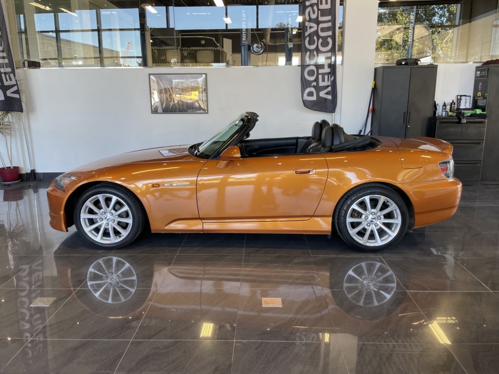 Honda S2000  2007 — photo 11