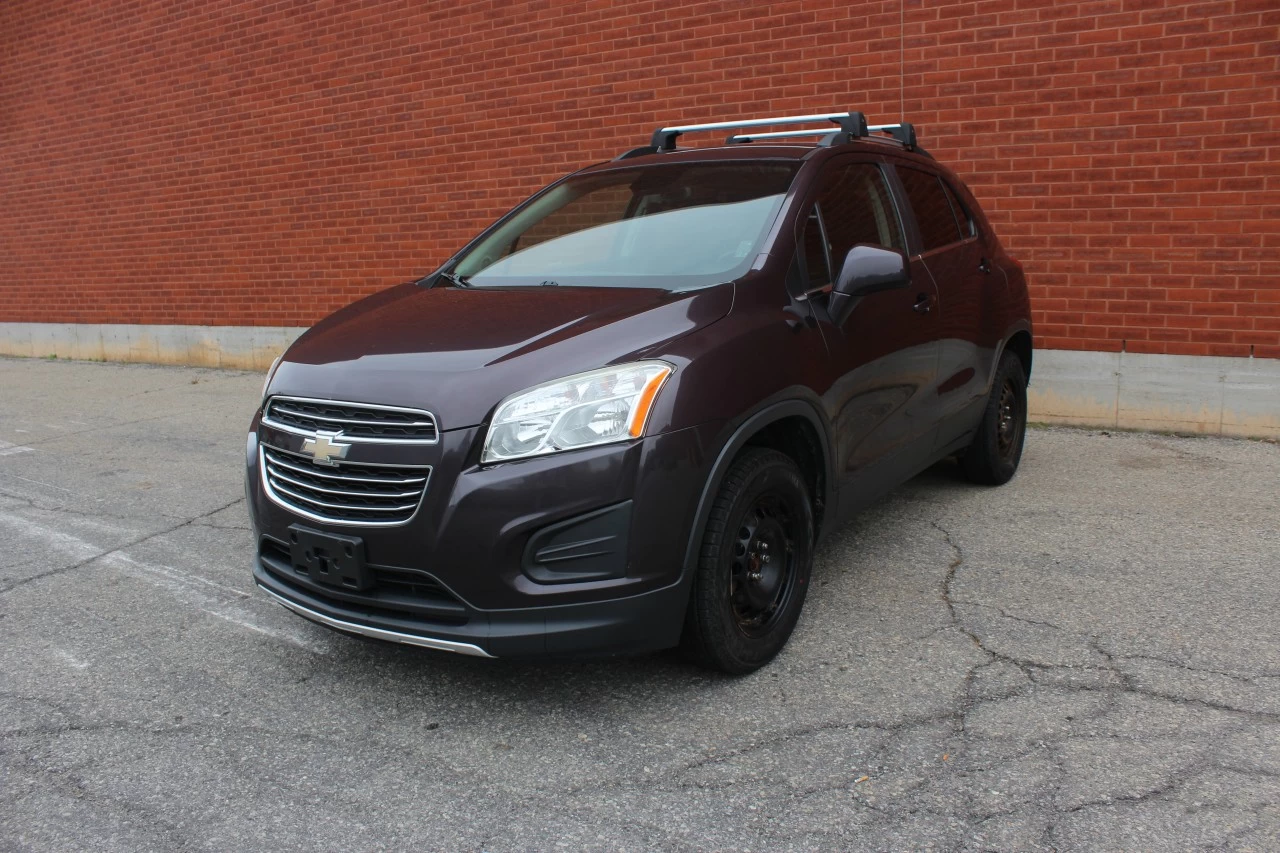 CHEVROLET Trax