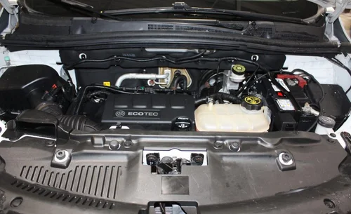 2017 BUICK ENCORE PRENIUM AWD — photo 11