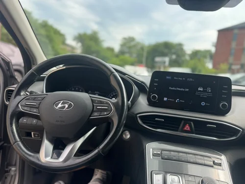 Hyundai Santa Fe Privilégié 2021 — photo 18
