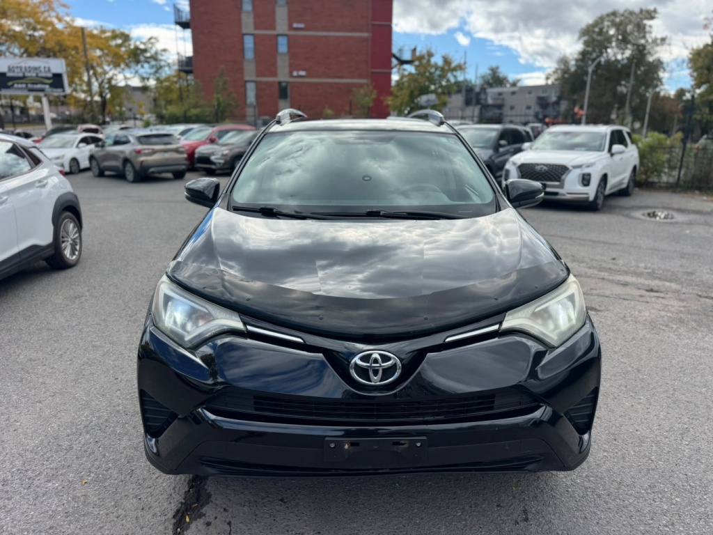 Toyota RAV4 LE 2016 — photo 4