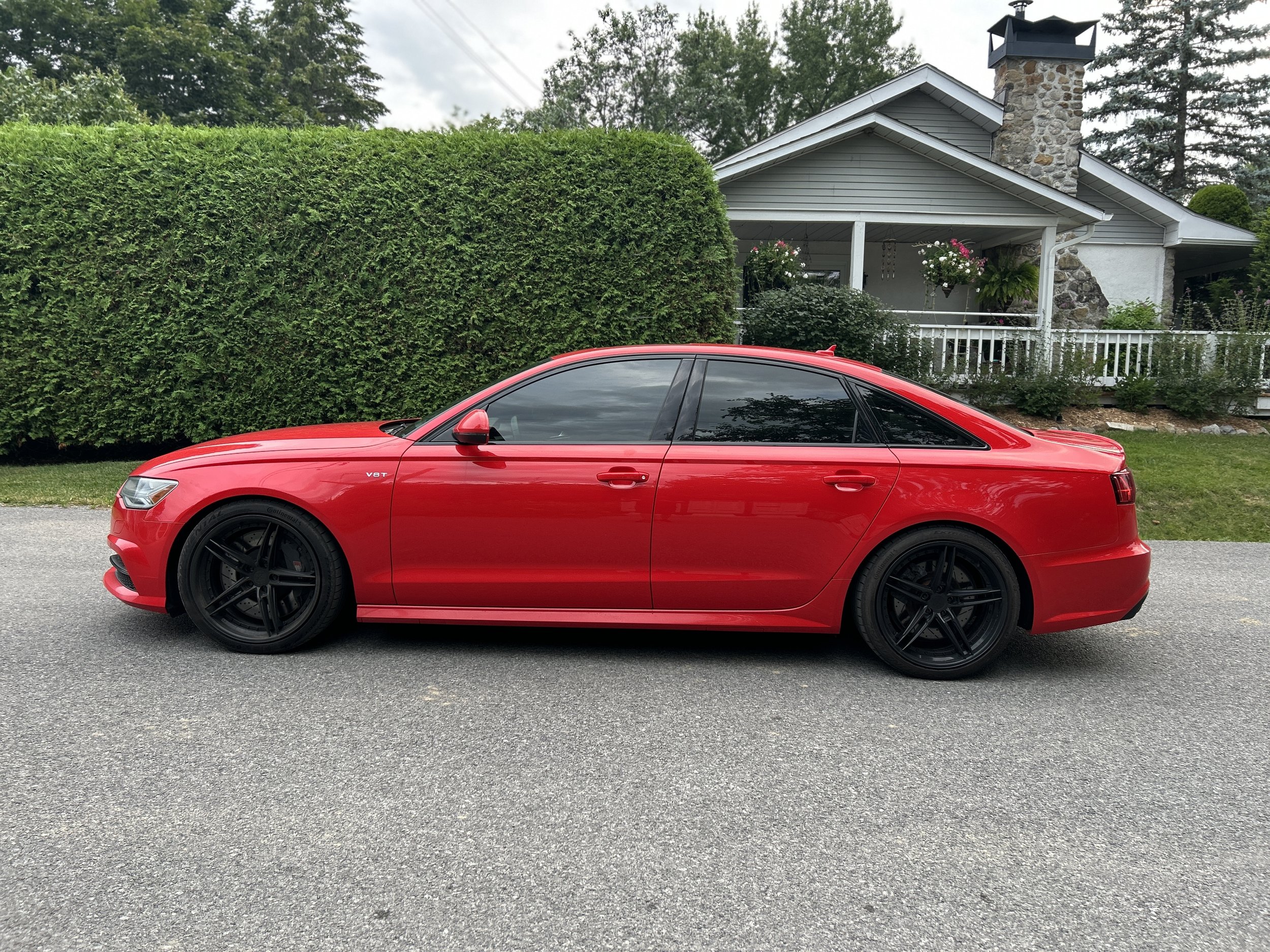 2016 Audi S6 Quattro Premium Plus - 4.0L V8 450HP — photo 8