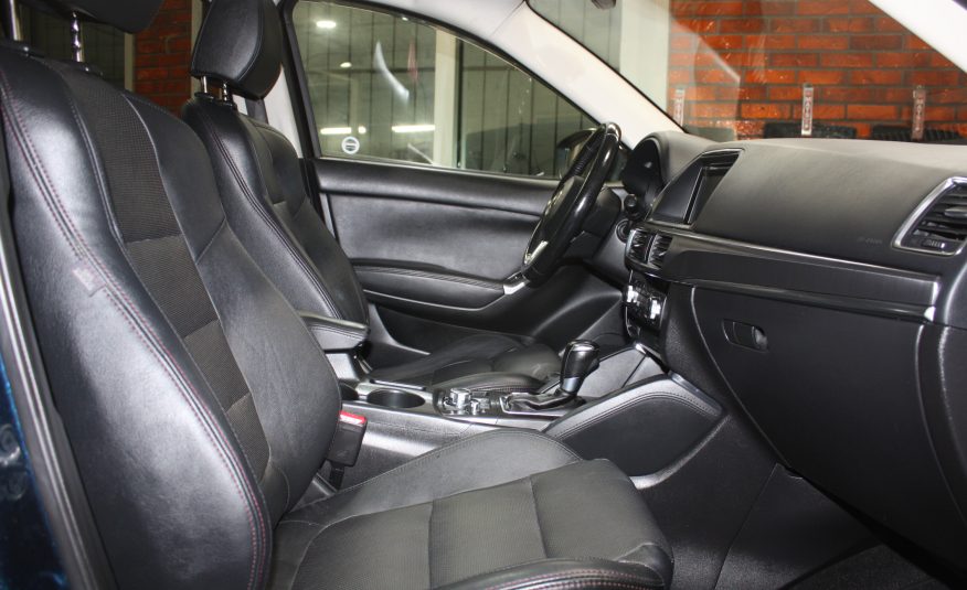 2016 MAZDA CX5 GT AWD — photo 8