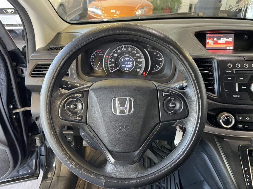 Honda CR-V LX 2015 — photo 17