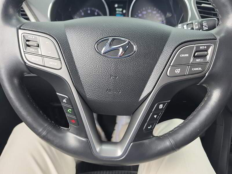 Hyundai Santa Fe Sport 2015 LIMITED / AWD + TOIT + CUIR + CAMERA + BLUETOOTH +++ — photo 12