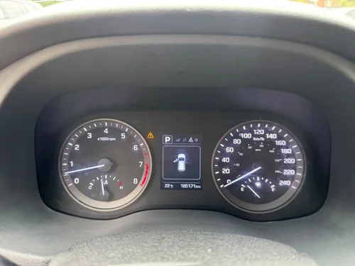Hyundai Tucson Premium 2018 — photo 12