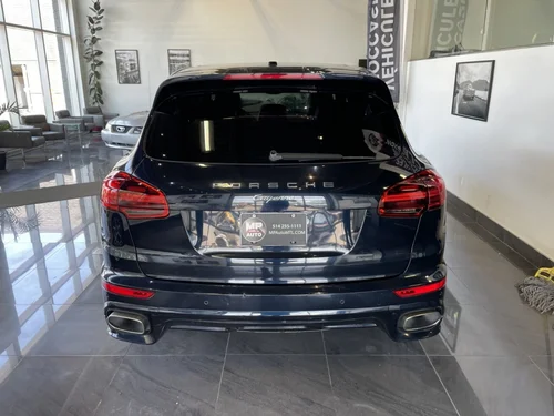 Porsche Cayenne  2017 — photo 6