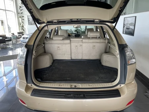 Lexus RX 350  2009 — photo 8