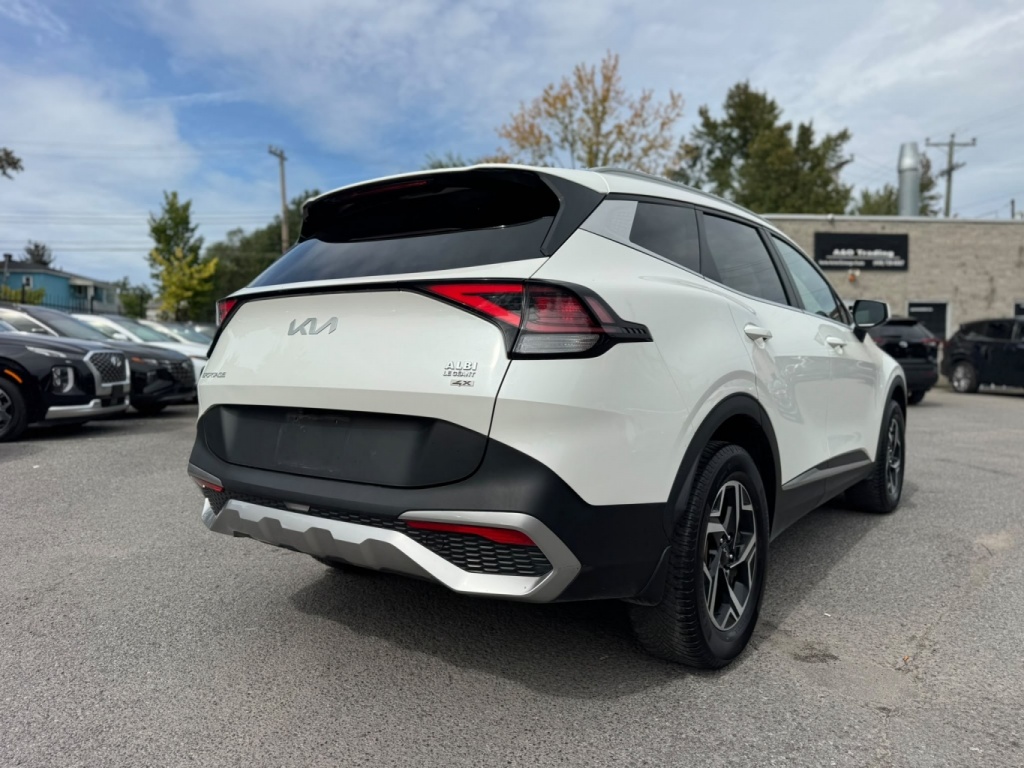 KIA Sportage X-Line 2023 — photo 3