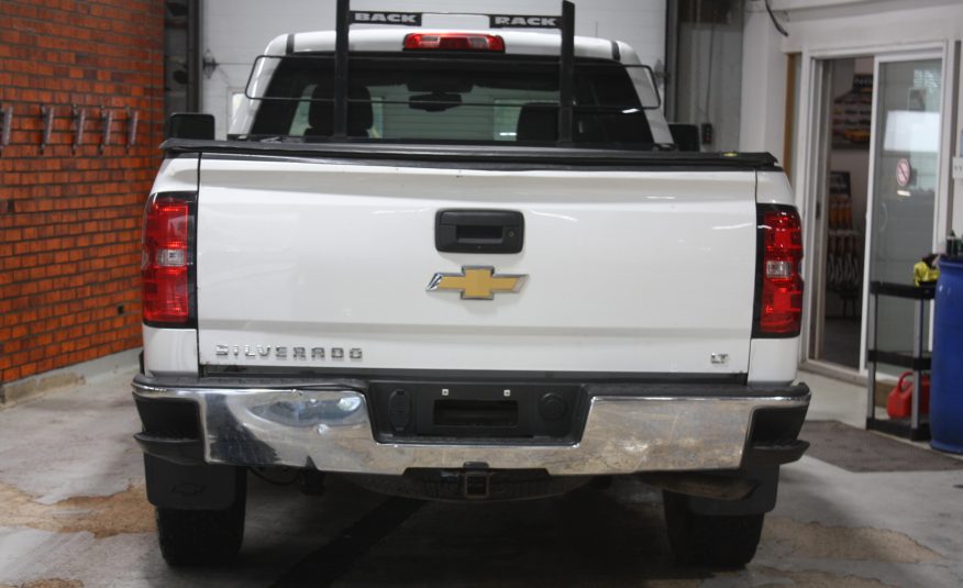 2017 CHEVROLET SILVERADO 1500 CREW CAB 4X4 — photo 5