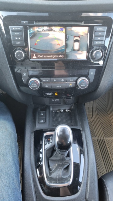 Nissan Qashqai SV 2021 — photo 17