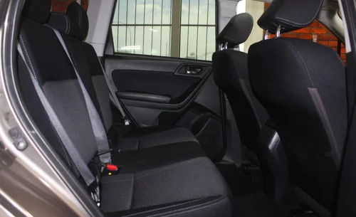 2018 SUBARU FORESTER TOURING AWD — photo 7