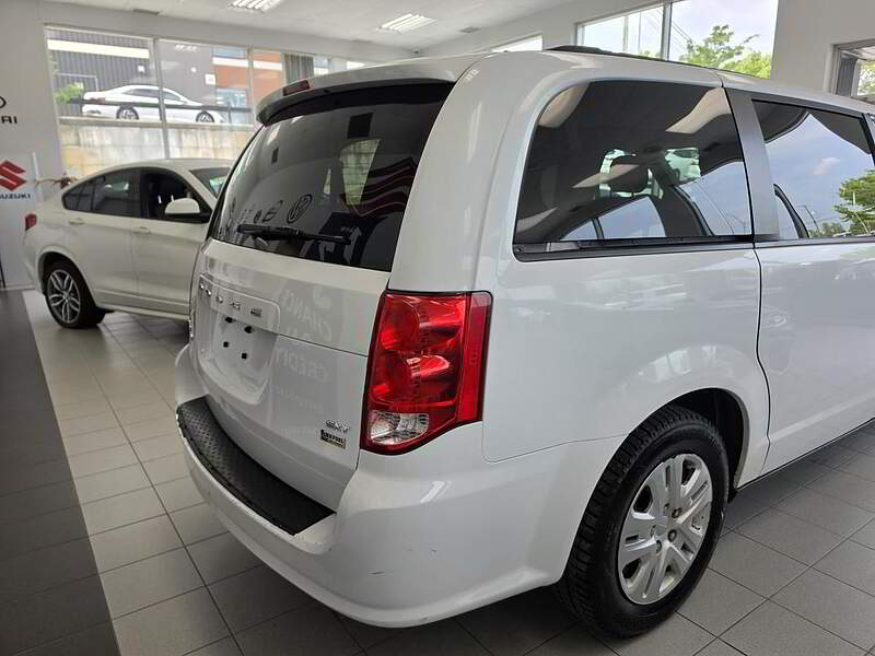 Dodge Grand Caravan 2018 SXT 2RM / 3,6 L + 7 PLACES + SIÈEGES STOW ' N GO / ++++ — photo 5