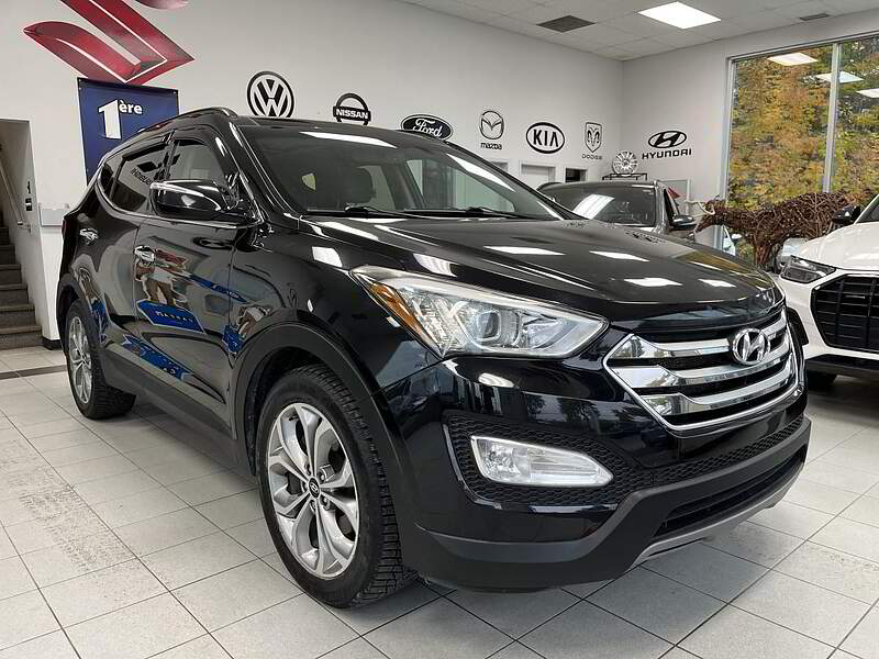 Hyundai Santa Fe Sport 2016 / BAS MILAGE + AWD + AUTO + TOIT + CAMERA +++ — photo 3