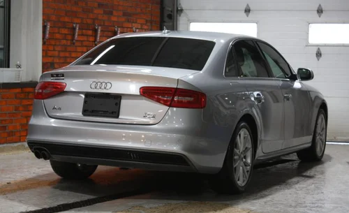 2016 AUDI A4 PROGRESSIV — photo 6