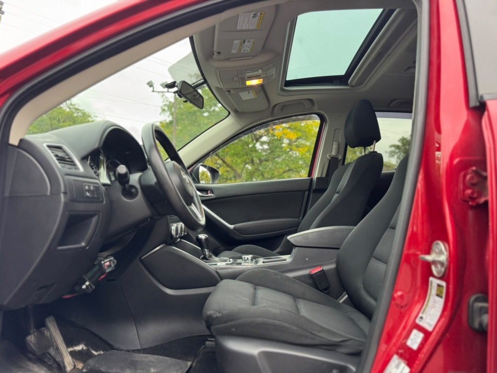 Mazda CX-5 GS 2016 — photo 17