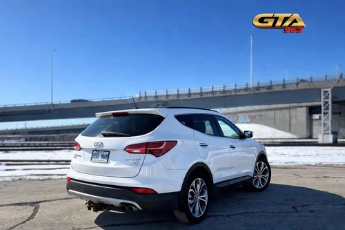 2014 Hyundai Santa fe sport — photo 5