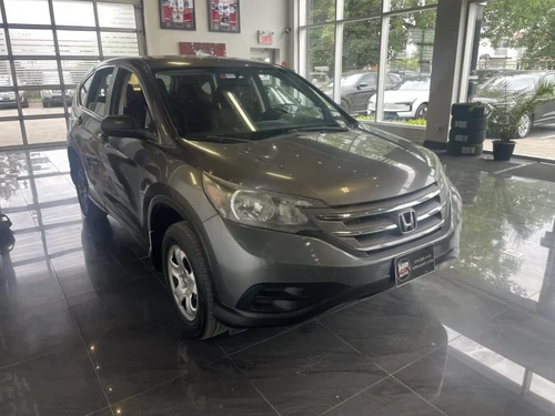 Honda CR-V LX 2014 — photo 3