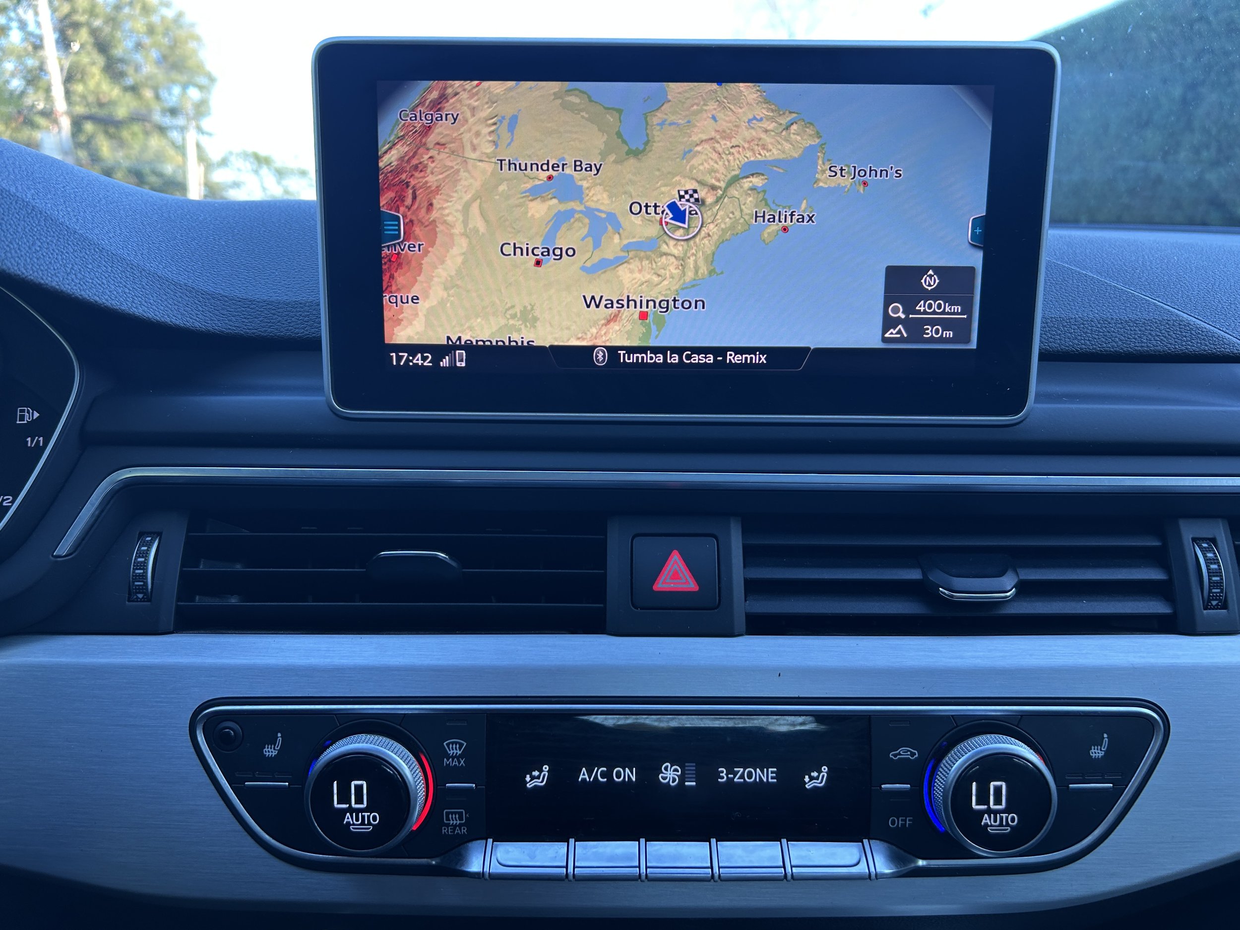 2018 Audi A5 Technik S-Line — photo 15