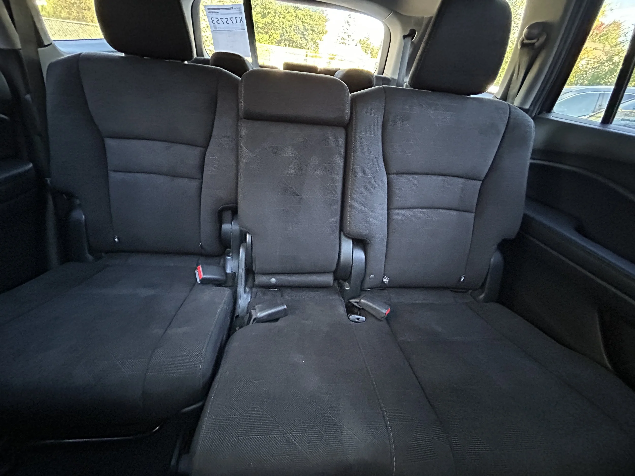 2021 Honda Pilot EX (8 Passagers) — photo 12