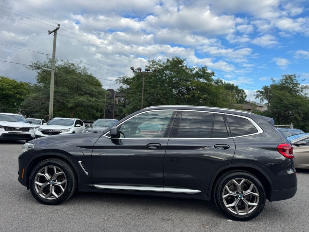 BMW X3 xDrive30i 2021 — photo 6
