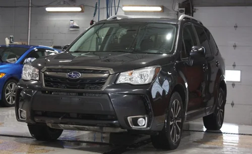 2018 SUBARU FORESTER — photo 2