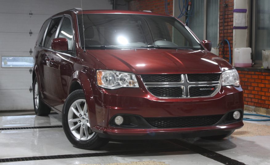 2020 DODGE GRAND CARAVAN SXT PRENIUM PLUS